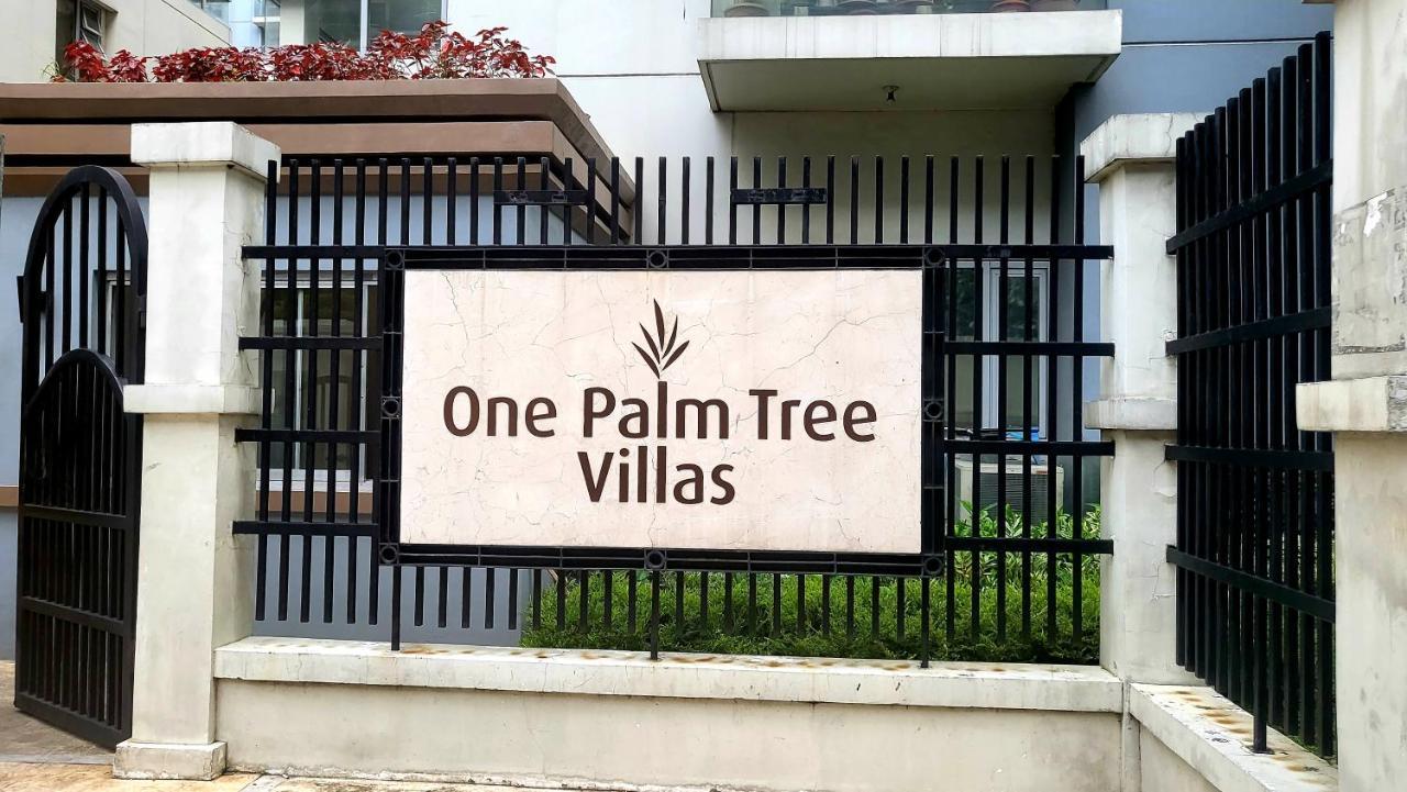 One Palm Tree Villas Condominium - Studio 2Nd Fl With Balcony - Across Terminal 3 Airport Пасай Экстерьер фото